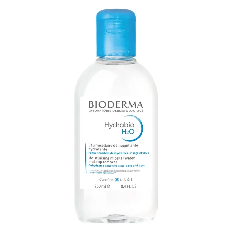 BIODERMA AGUA MICE DEMAQ HYDRACIO X250ML