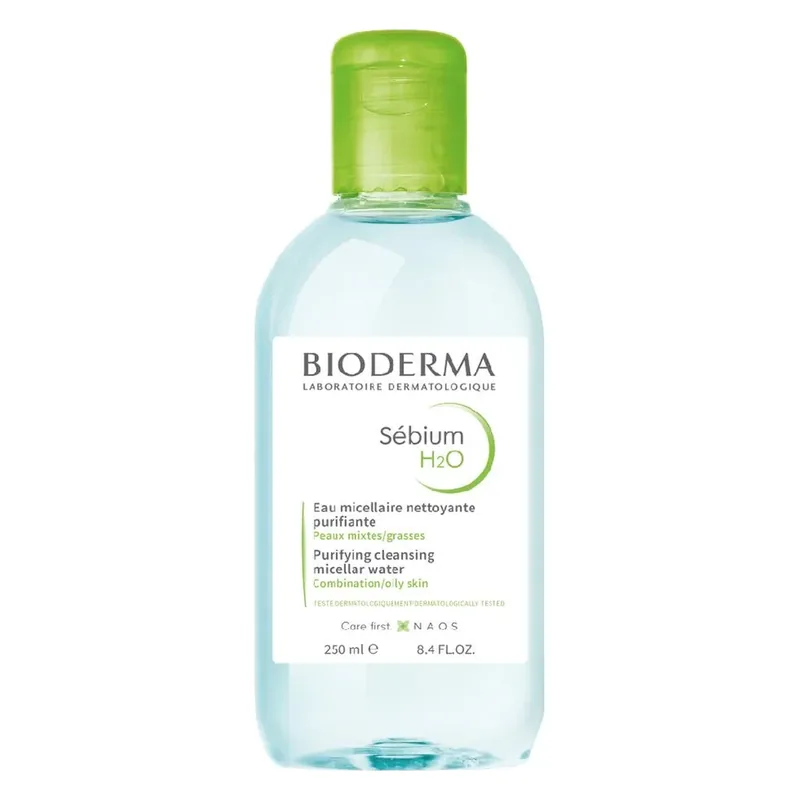 SEBIUM H20 X250ML