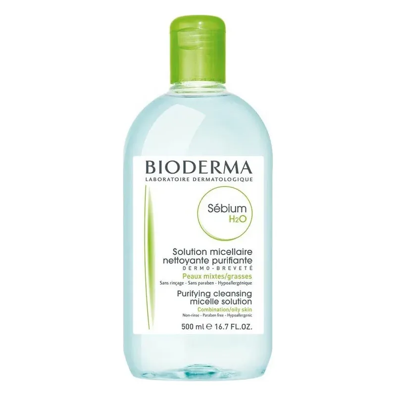 SEBIUM H20 X500ML