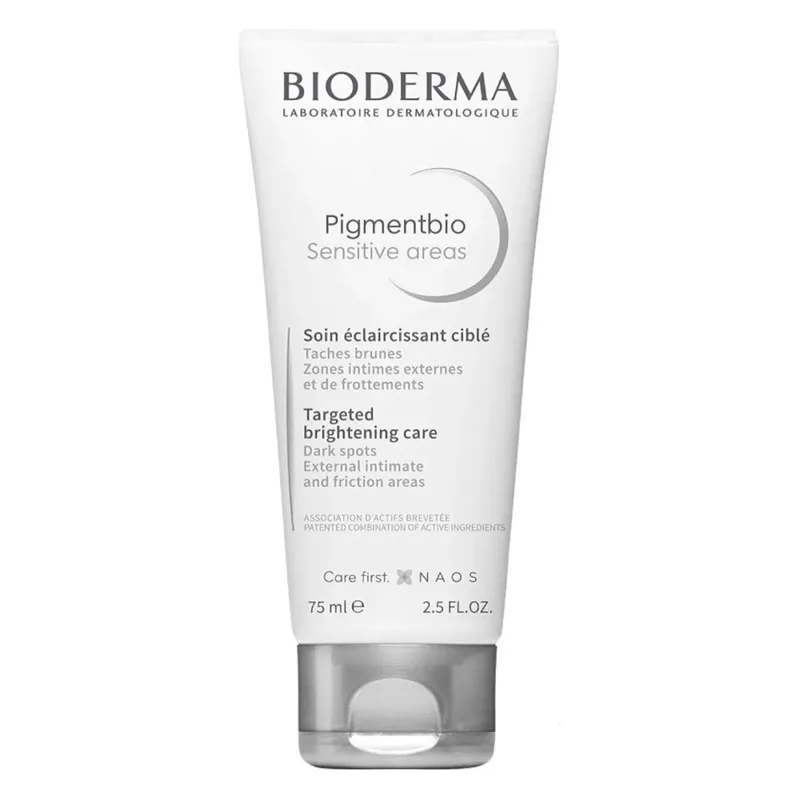 PIGMENTBIO SENSITIVE AREAS TE75ML