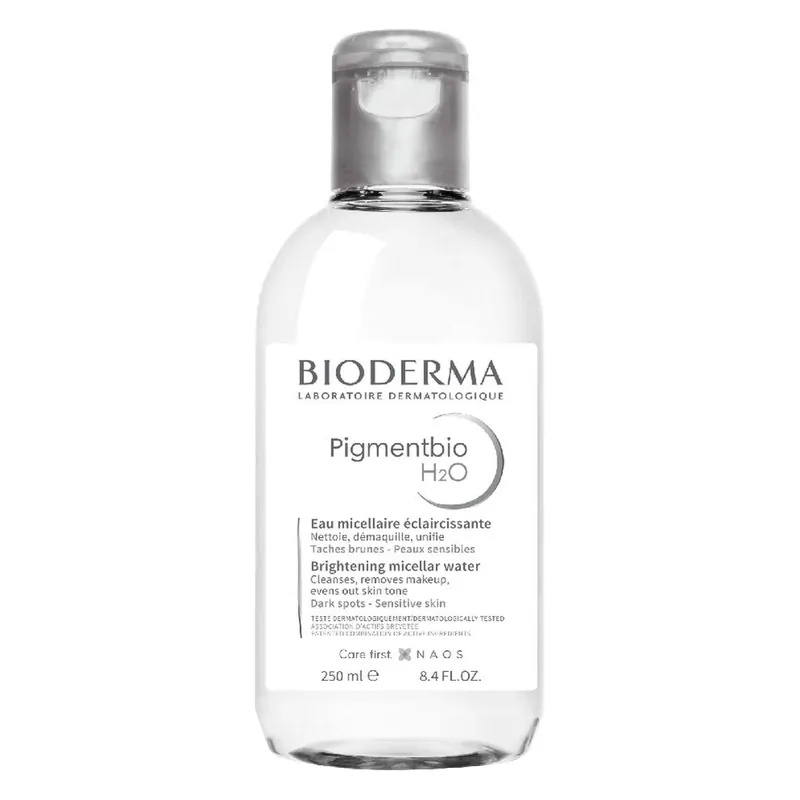 BIODERMA AGUA MICELAR PIGMENTBION X250ML