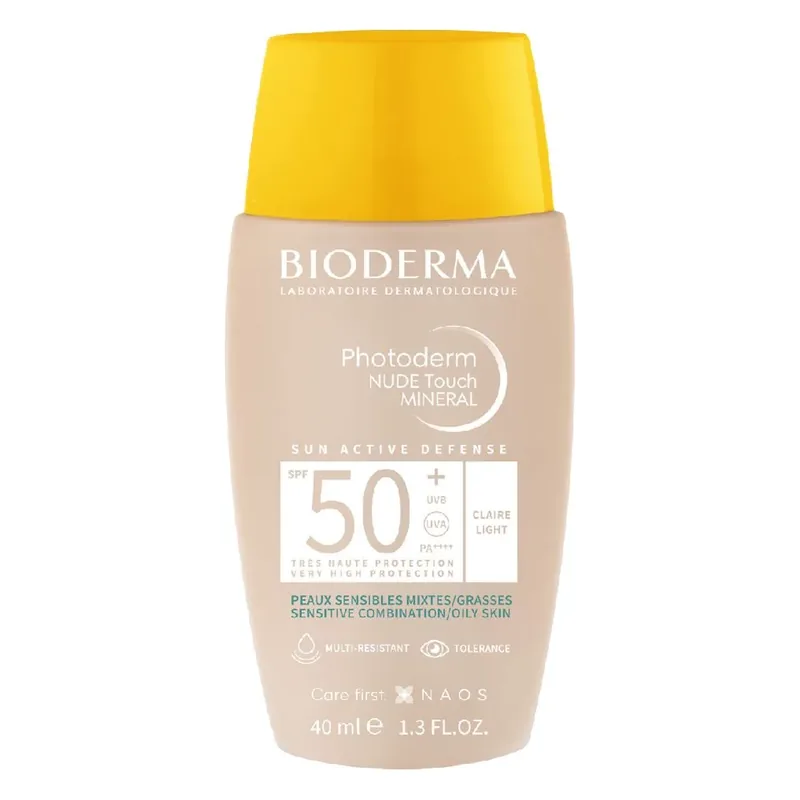 BIDER PHOTOD NUDE TOU SPF 50+CLAIR LAIG