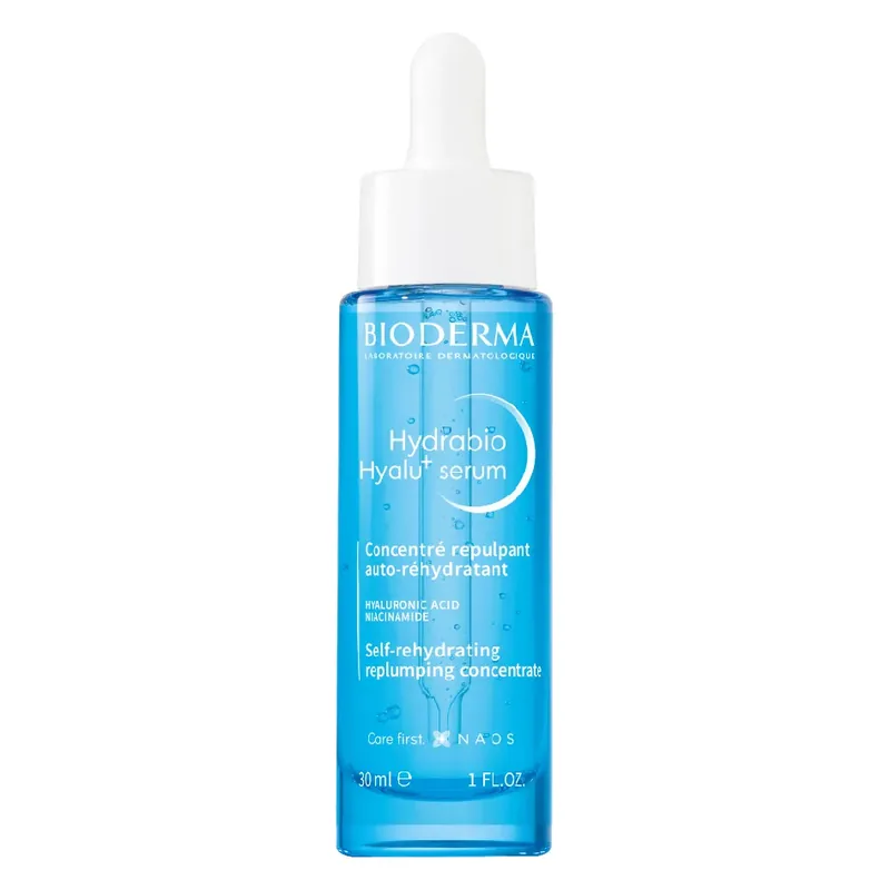 BIODER HYDRABIO HYALU+SERUM X30ML-9334