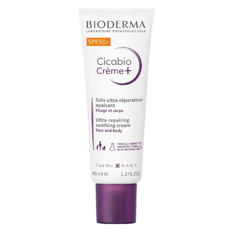 CICABIO SPF 50+ 40 ML