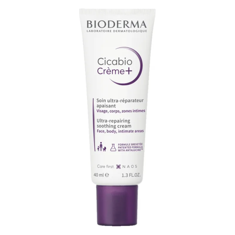 CICABIO CREMA+ 40 ML