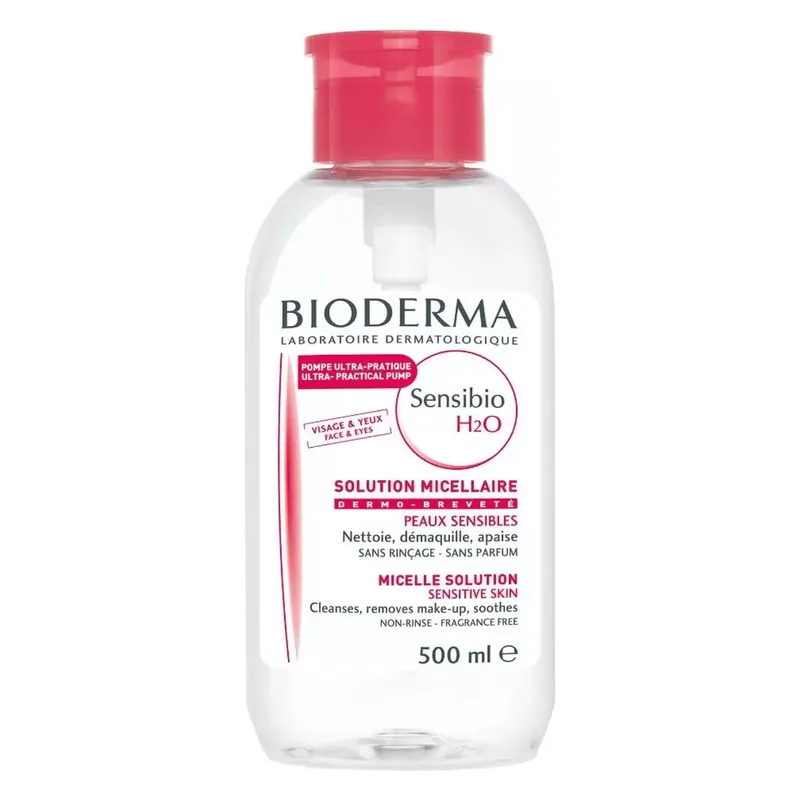 N - SENSIBIO H2O FP500ML PP INV